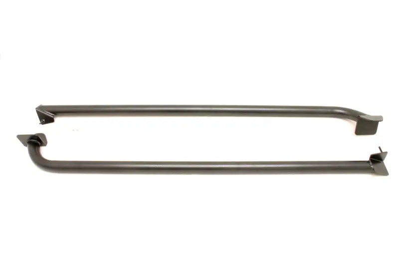 Bmr 05-14 S197 Mustang Weld-On Tubular Subframe Connectors - Black Hammertone 1