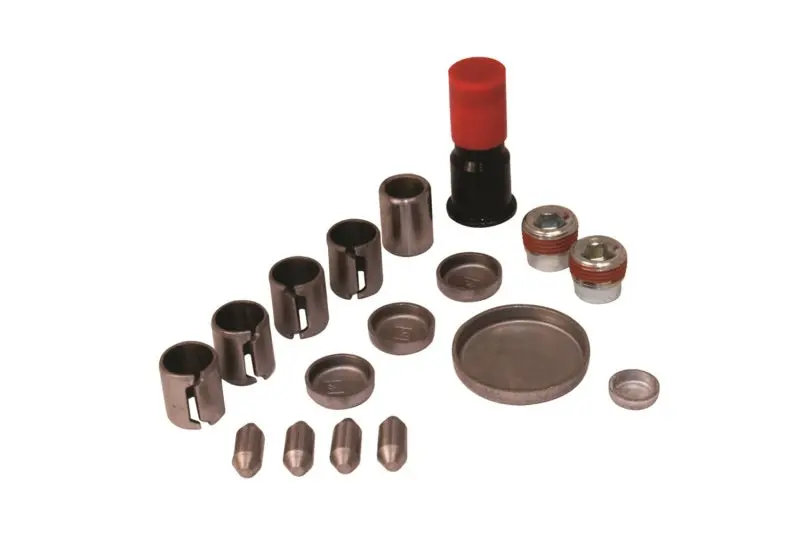Ford Racing 4.6 Liter Aluminum Block Plug And Dowel Kit 1