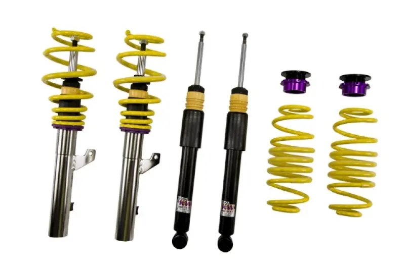 Kw Coilover Kit V1 Jetta Vi S 2.0; Sedan (North American Model Only) 1
