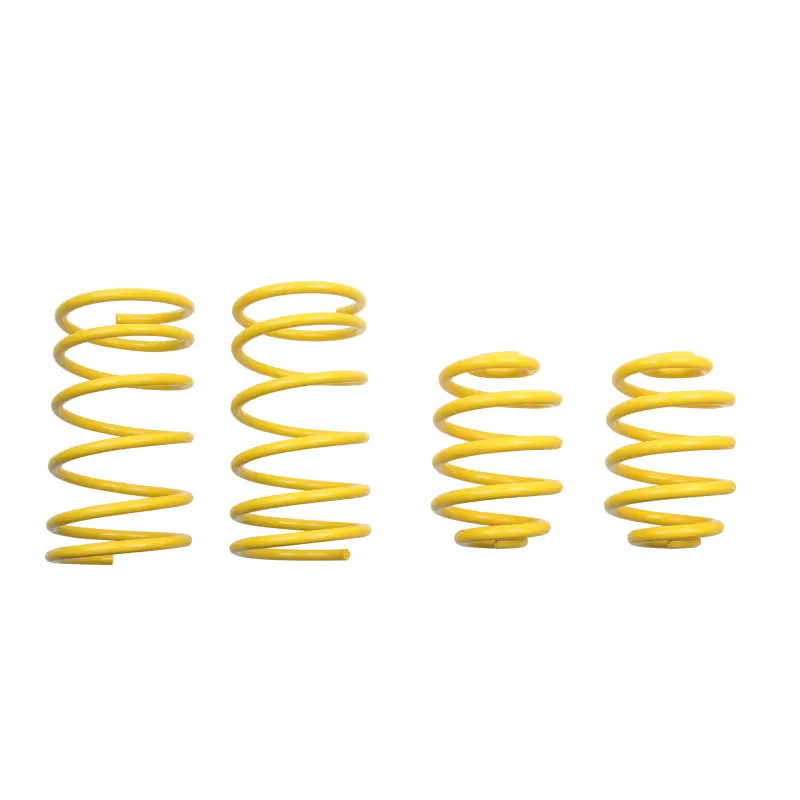 St Sport-Tech Lowering Springs Bmw E30 Sedan+Coupe; Strut 1.8 / 45Mm 1