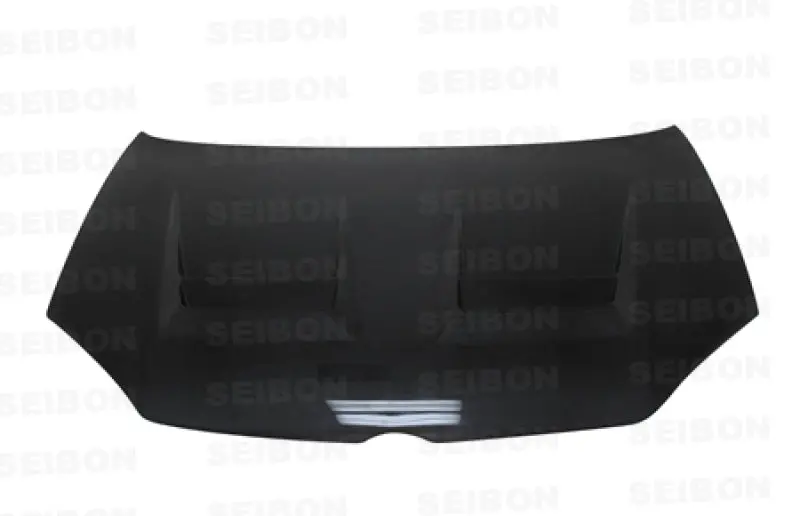 Seibon 06-08 Volkswagen Golf Gti Dv-Style Carbon Fiber Hood 1