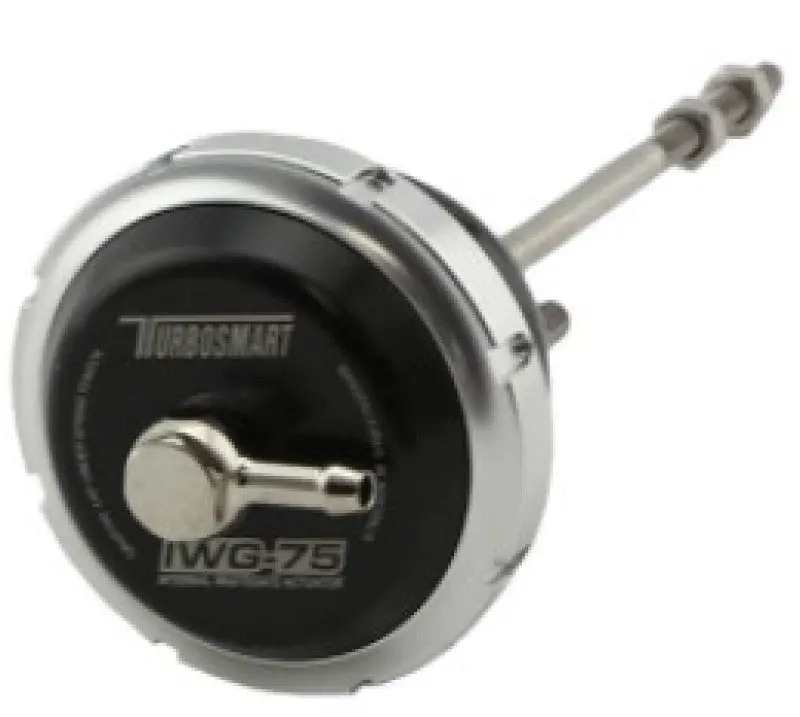 Turbosmart Iwg75 Ford Fiesta St 1.6L Ecoboost 14 Psi Black Internal Wastegate Actuator 1