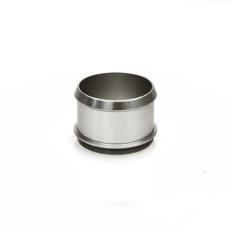 Turbosmart Bov Bubba 2.0In Plumb Back Fitting - Silver 1