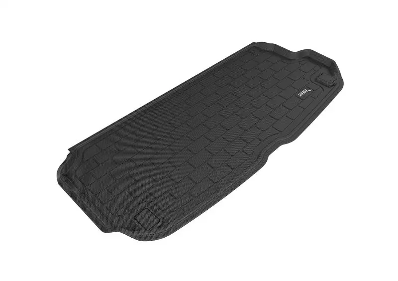 3D Maxpider 2017-2021 Audi Q7 Kagu Cargo Liner - Black 1