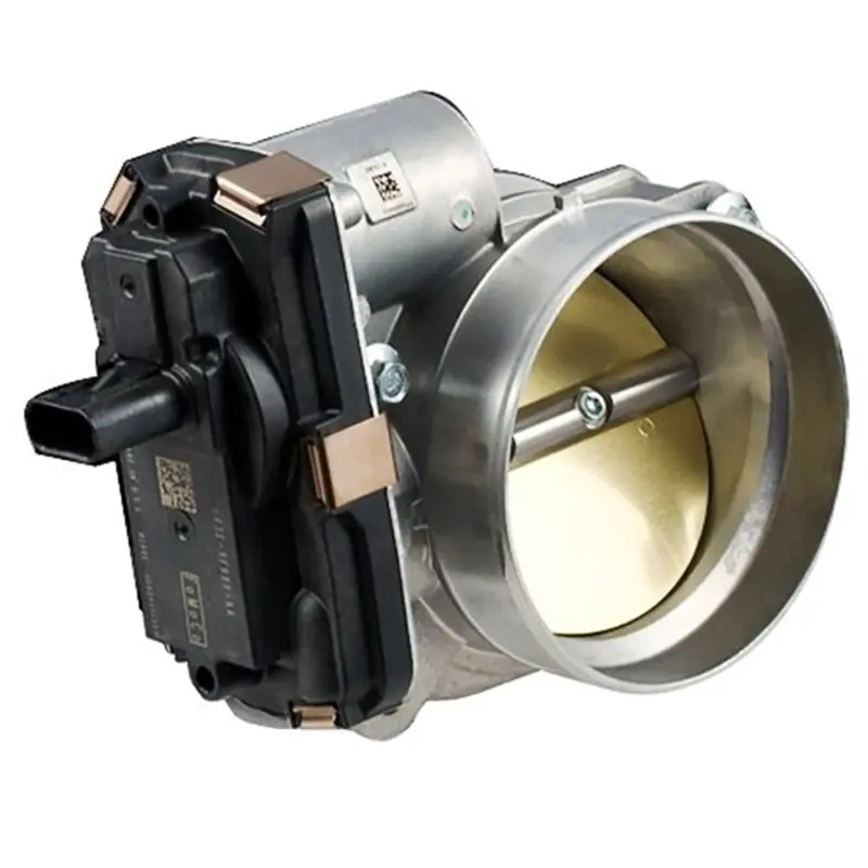 Ford Racing 2015-2016 Mustang Gt350 5.2L 87Mm Throttle Body (Can Be Used With Frm-9424-M52) 1