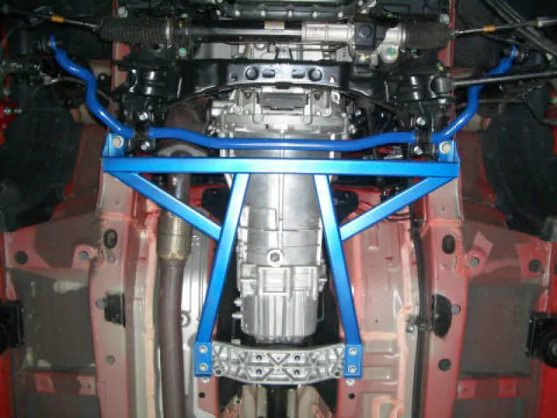 Cusco Sway Bar Front 27Mm Hyundai Genesis Cp 1