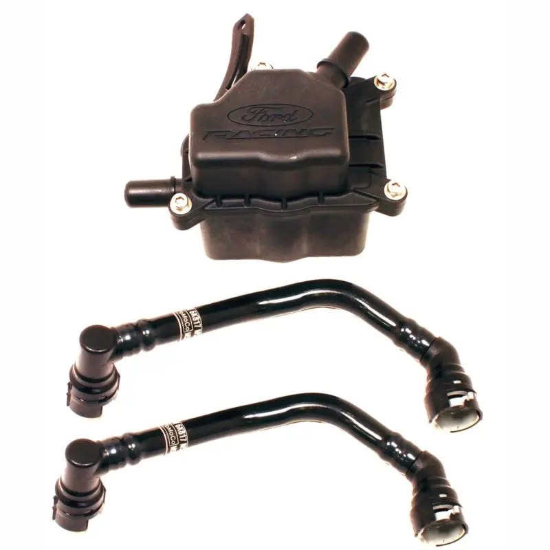 Ford Racing 11-15 Coyote 5.0L V8 Oil-Air Separator 1