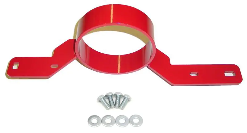Bmr 91-96 B-Body Driveshaft Safety Loop - Red 1