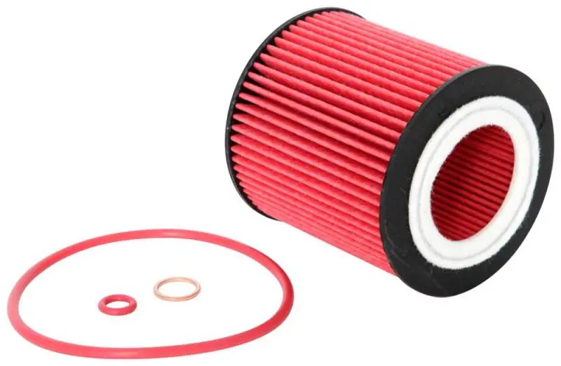K&N 2019 Bmw M2 3.0L/M4 3.0L Cartridge Oil Filter 1