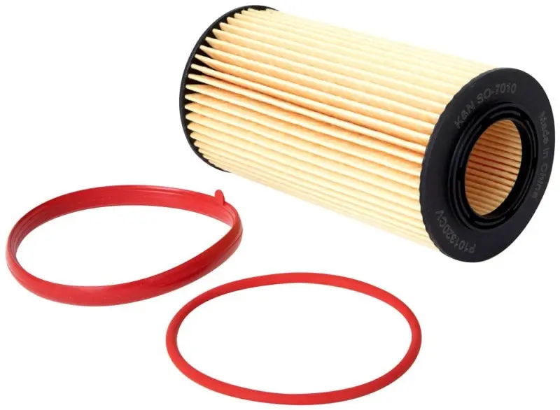 K&N Oil Filter Automotive 20-24 Audi Rs Q3 2.5L 1