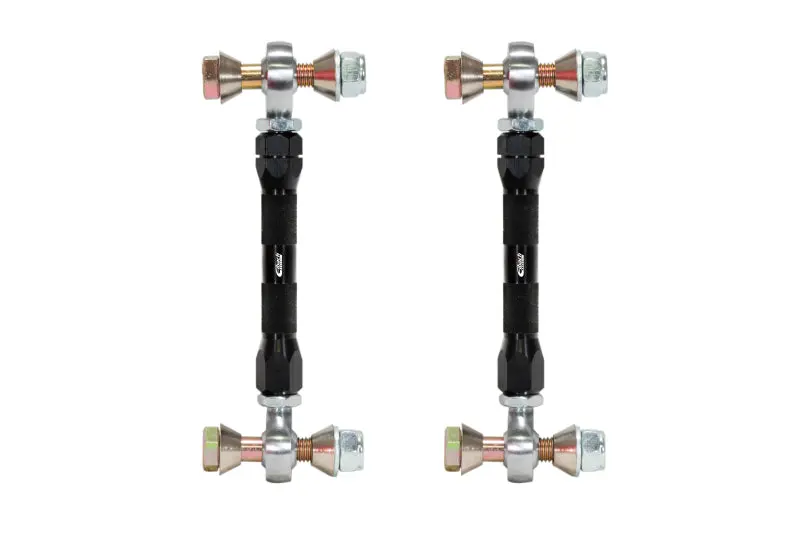 Eibach Front Adjustable Anti-Roll End Link Kit 05-13 Porsche 911 Series 1