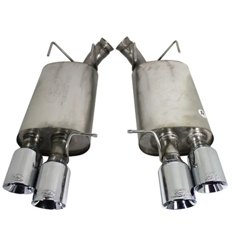 Ford Racing 2013-2014 Mustang Shelby Gt500 Sport Muffler Kit (49 State) 1