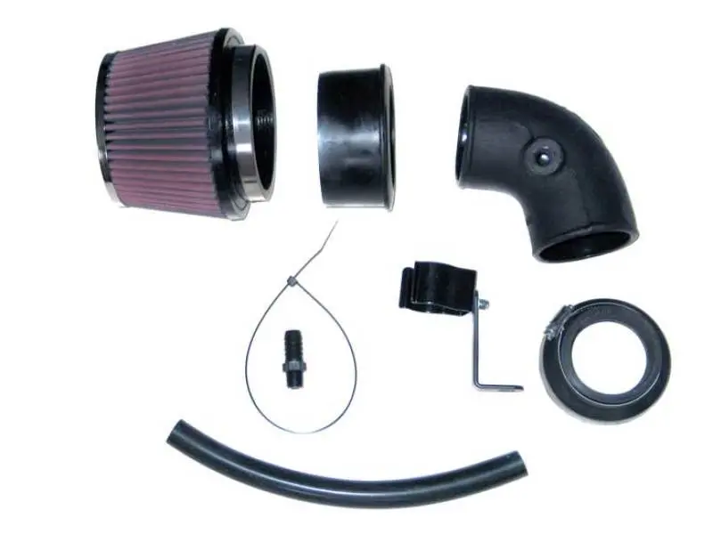 K&N Performance Intake Kit Bmw Mini One / Cooper 1.6L, 16V, 90/116Bhp 1