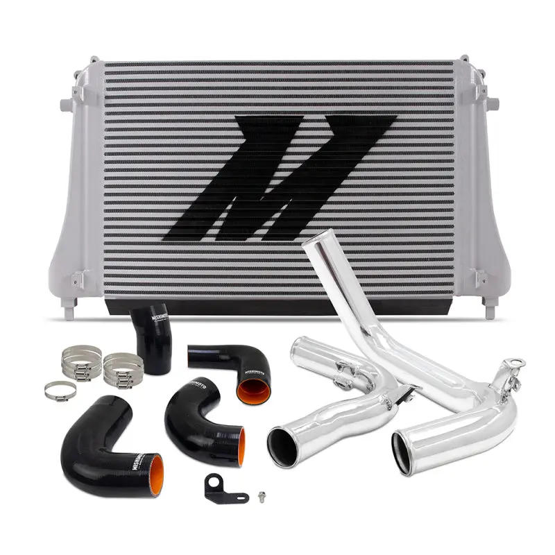 Mishimoto 22+ Volkswagen Gti Mk8 (Mqb) Performance Intercooler Kit P 1