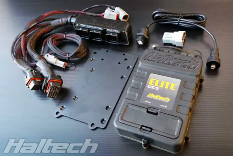 Haltech Elite 1500 Plug-N-Play Adaptor Harness Ecu Kit 1