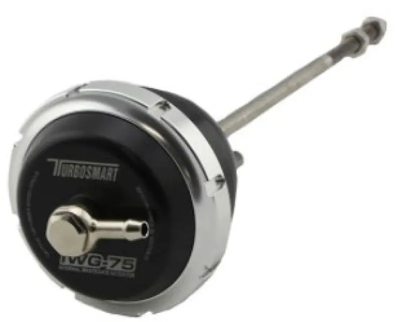 Turbosmart Iwg75 Borg Warner Efr Twin Port B2 Single/Twin Scroll 160Mm Rod 26 Psi Black Iwg Actuator 1