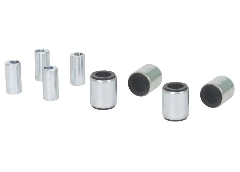Whiteline Control Arm Upper Or Lower - Inner & Outer Bushing Kit 1