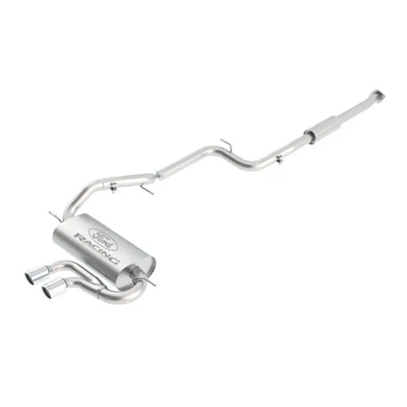 Ford Racing 2013-15 Focus St Cat-Back Exhaust System (No Drop Ship) 1