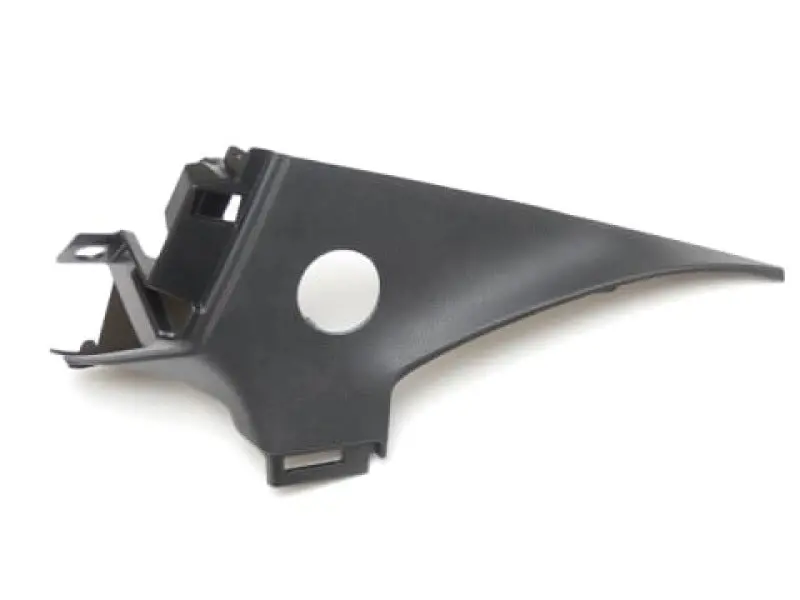 Cusco Power Brace Rear Pillar Cover W/ Pre-Made Hole Subaru Brz / Toyota 86 1