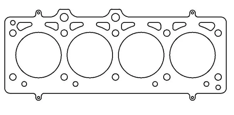 Cometic Ferrari 308 / 328 V8 89Mm .045 Thick Mls Head Gasket 1