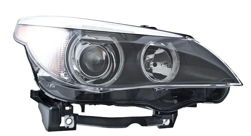 Hella 2004-2005 Bmw 525I Bi-Xenon Headlight Assembly 1
