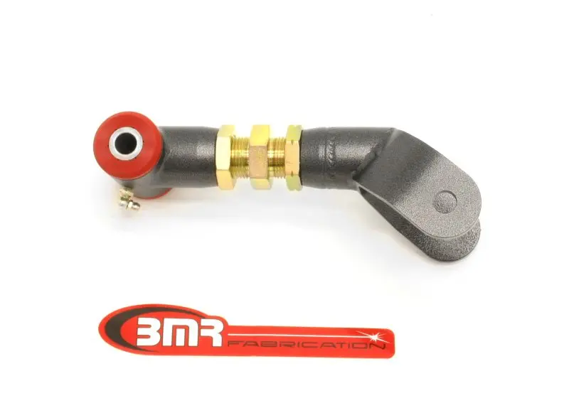 Bmr 05-10 S197 Mustang Upper Control Arm On-Car Adj. (Polyurethane) - Black Hammertone 1