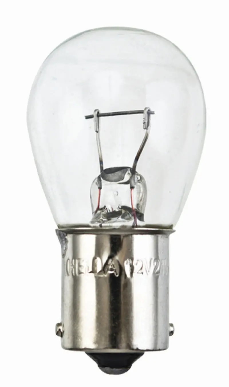 Hella Bulb 7506 12V 21W Ba15s S8 (2) 1