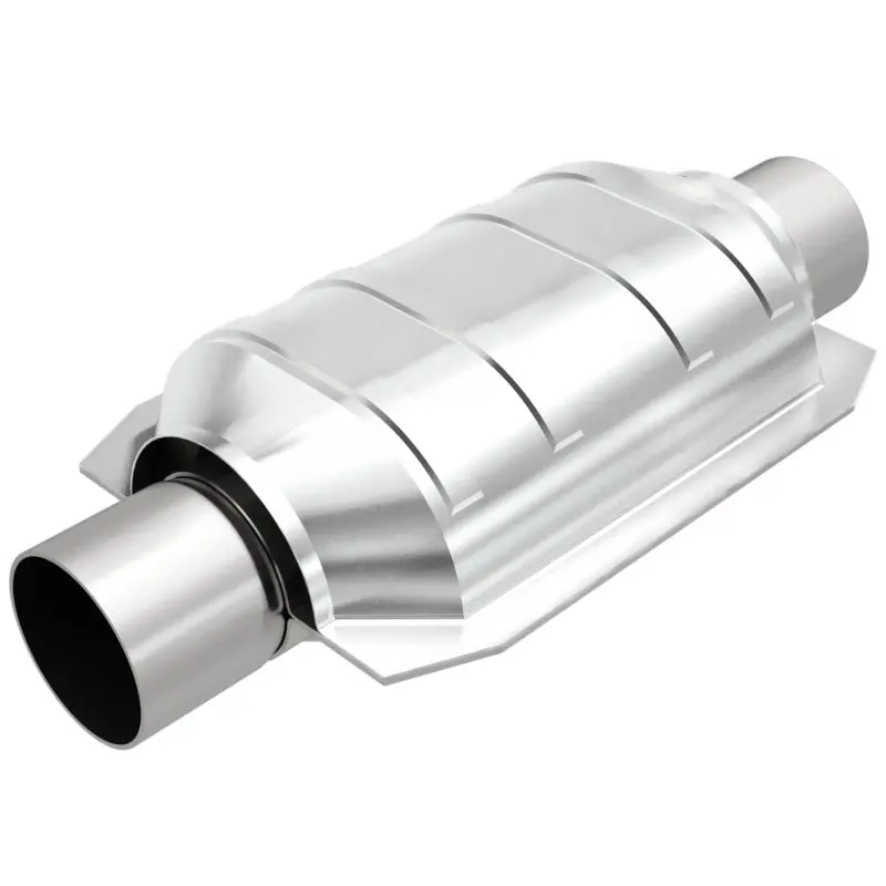 Magnaflow Conv Univ 2.25In Inlet/Outlet Center/Center Oval 01-04 Sequoia/03-04 Tundra 4.7L D/S-P/S 1