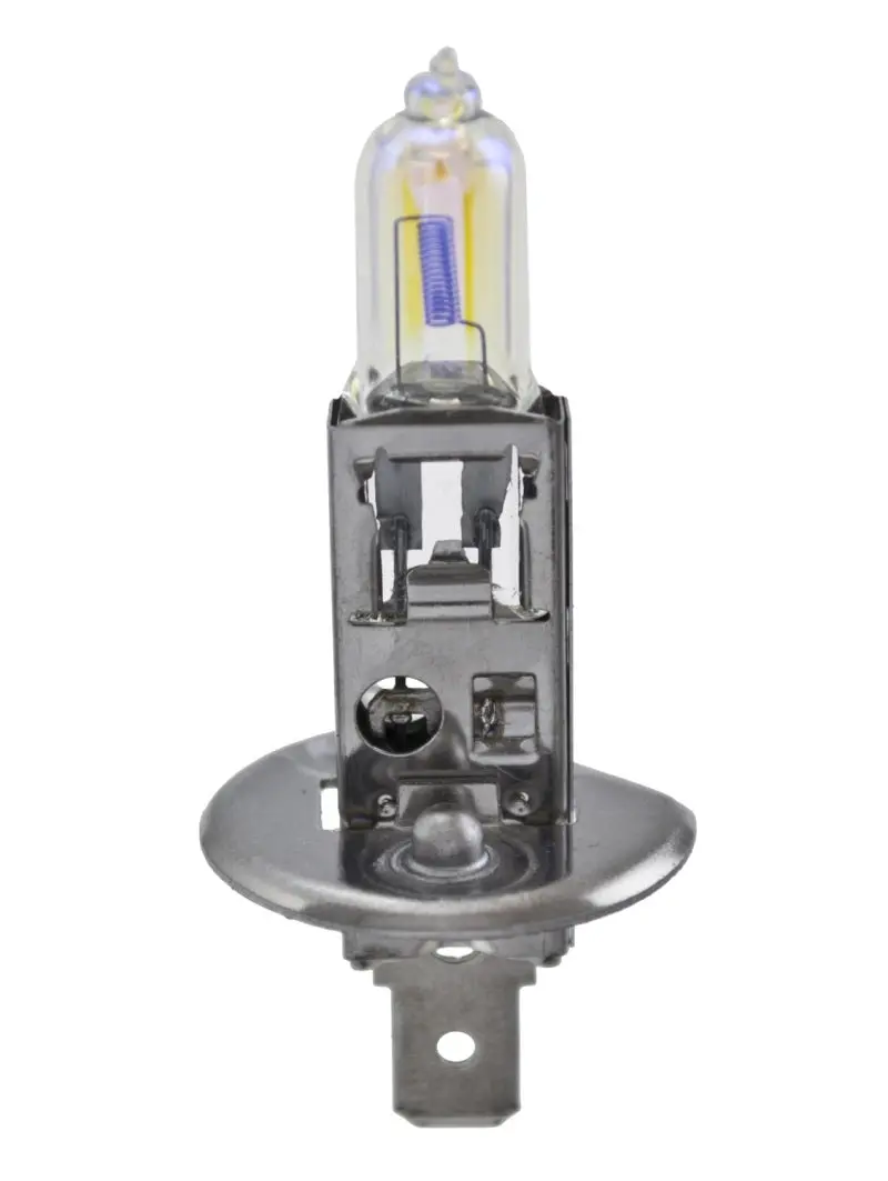Hella H1 12V 100W Yellow Star Halogen Bulb 1