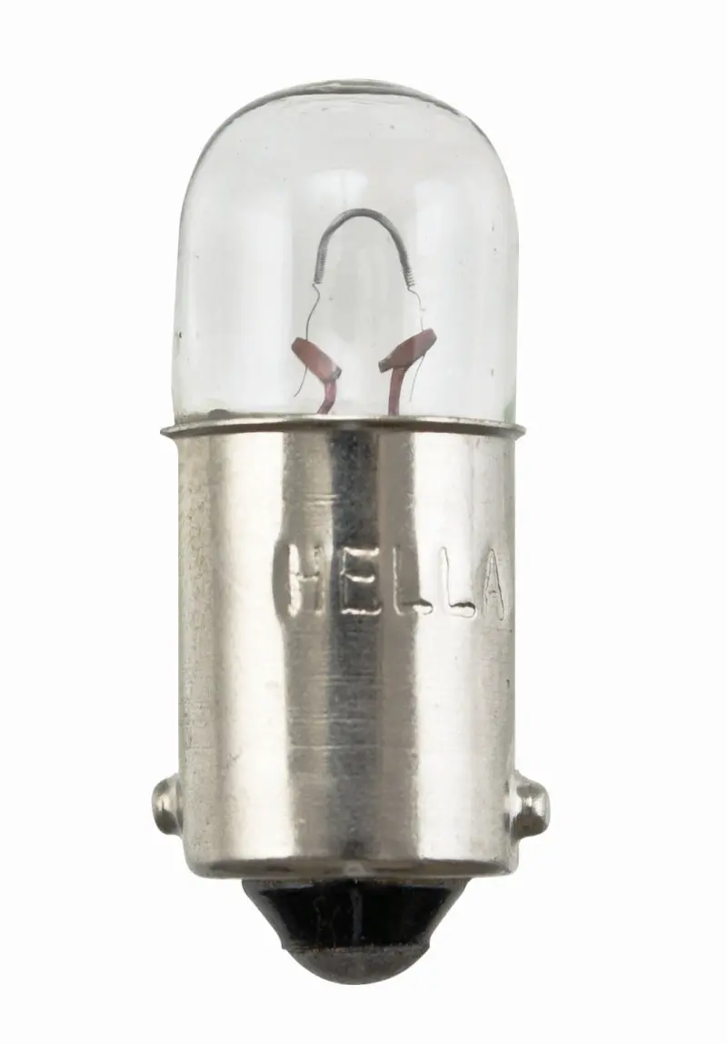 Hella Bulb 3893 12V 4W Ba9s T275 (2) 1