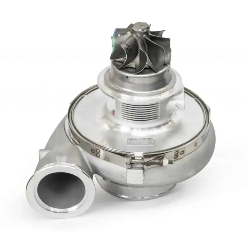 Garrett G50 Turbine Hsg Kit 1.08 A/R T6 V-Band In/Out 1