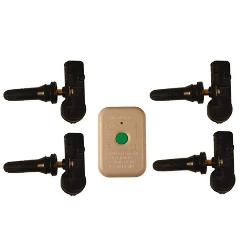 Ford Racing 2010-2014 Mustang Tpms Sensors And Activation Tool Kit 1