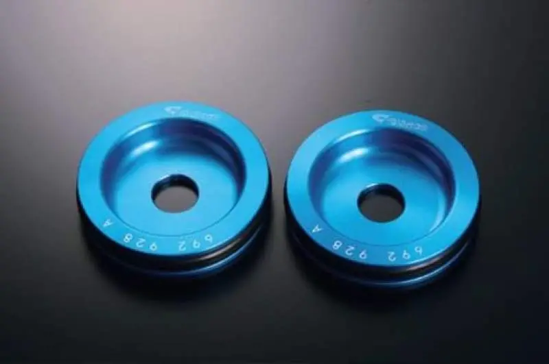 Cusco Bushing Rear Differential Mount Collar Grb Gvb Sti 1
