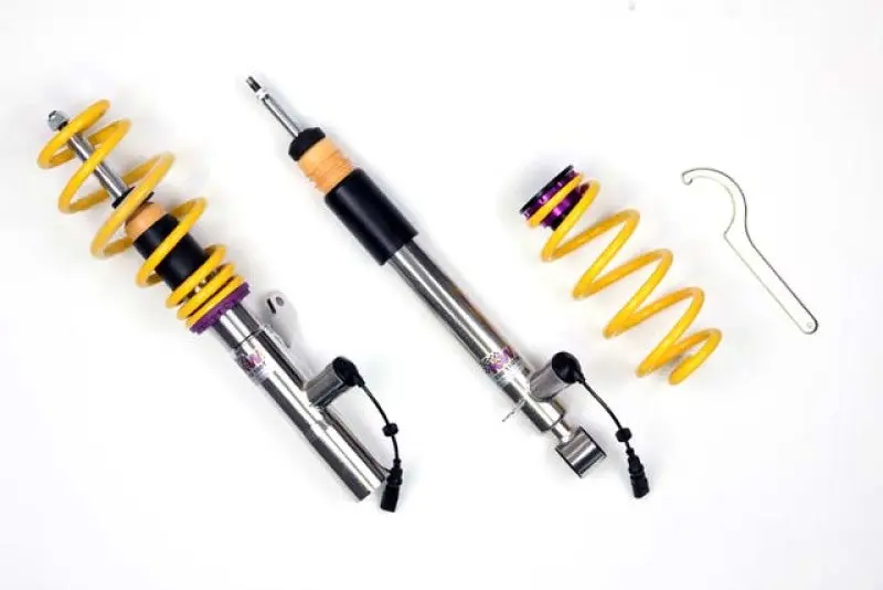 Kw Coilover Kit Ddc Ecu Tt (8J) Roadster Quattro (6 Cyl.) W/O Magnetic Ride 1