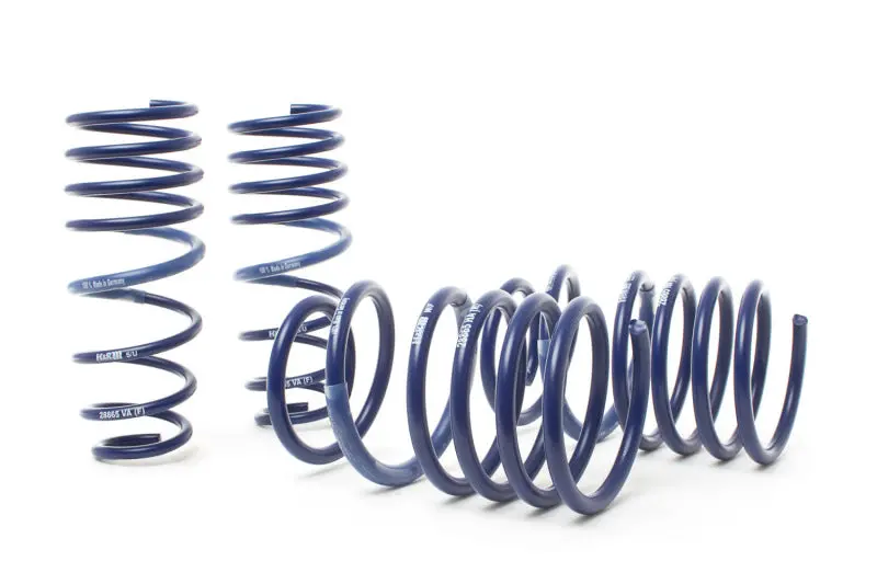 H&R 13-16 Porsche Boxster/Boxster S/Cayman/Cayman S 981 Sport Spring (Incl. Pasm) 2