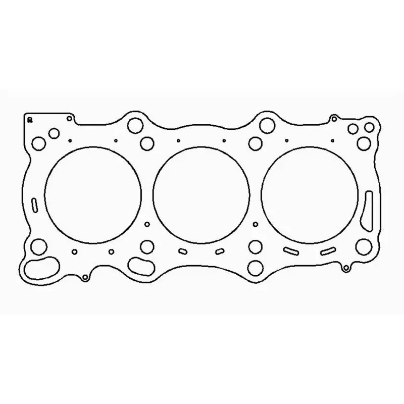 Cometic Nissan Gt-R Vr38dett V6 96Mm Bore .032In Mlx Head Gasket Rhs 1