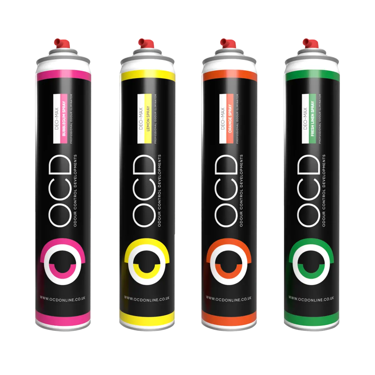 Ocd Lemon Spray 1