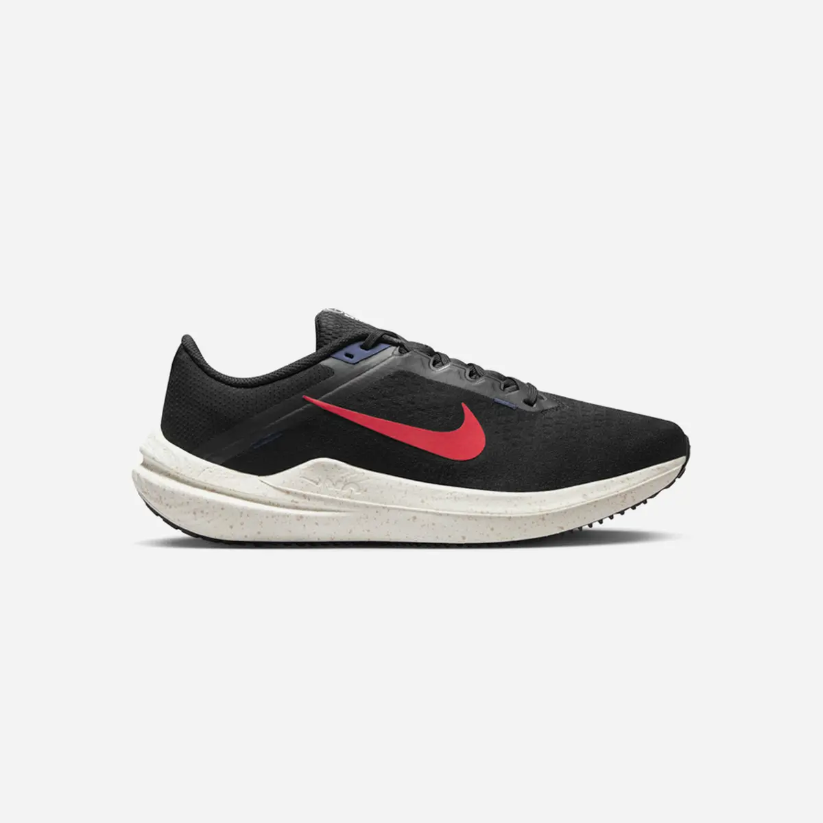 Nike Winflo 10 Black Bright Crimson 1