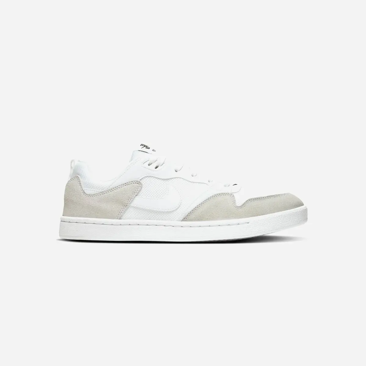 Nike Sb Alleyoop White Sail 1