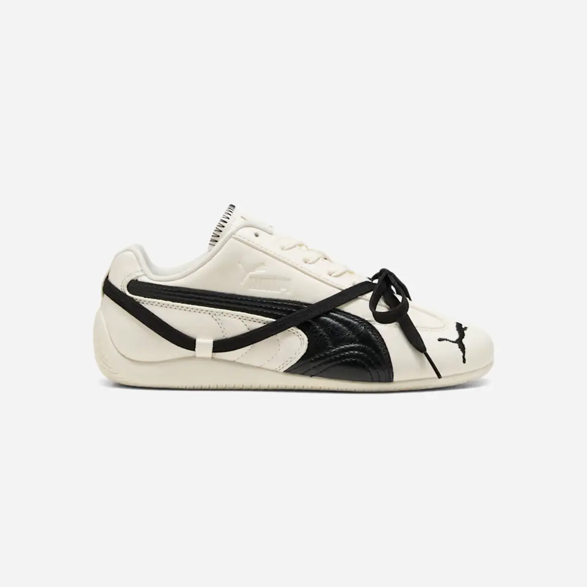 Puma Speedcat Lea X Rose White Black 1
