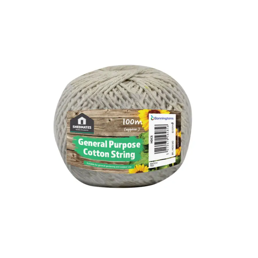 General Perpose Cotton  String 100M 1