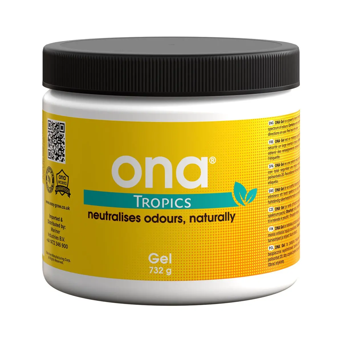 Ona Tropics Gel 732G 1