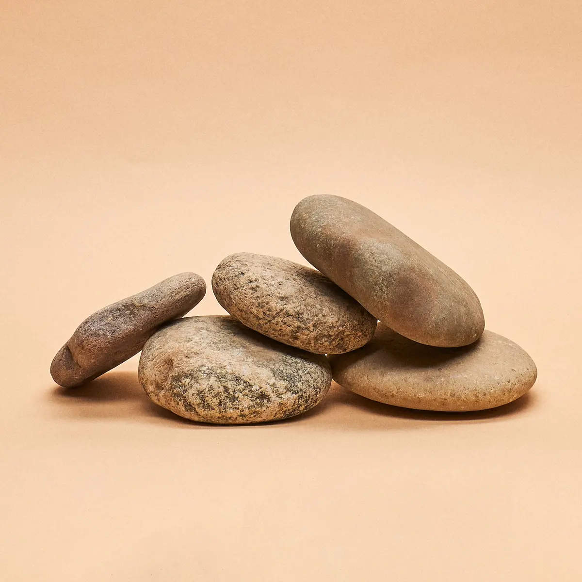 "River Stone" -Individual Hand Selected Pieces 1
