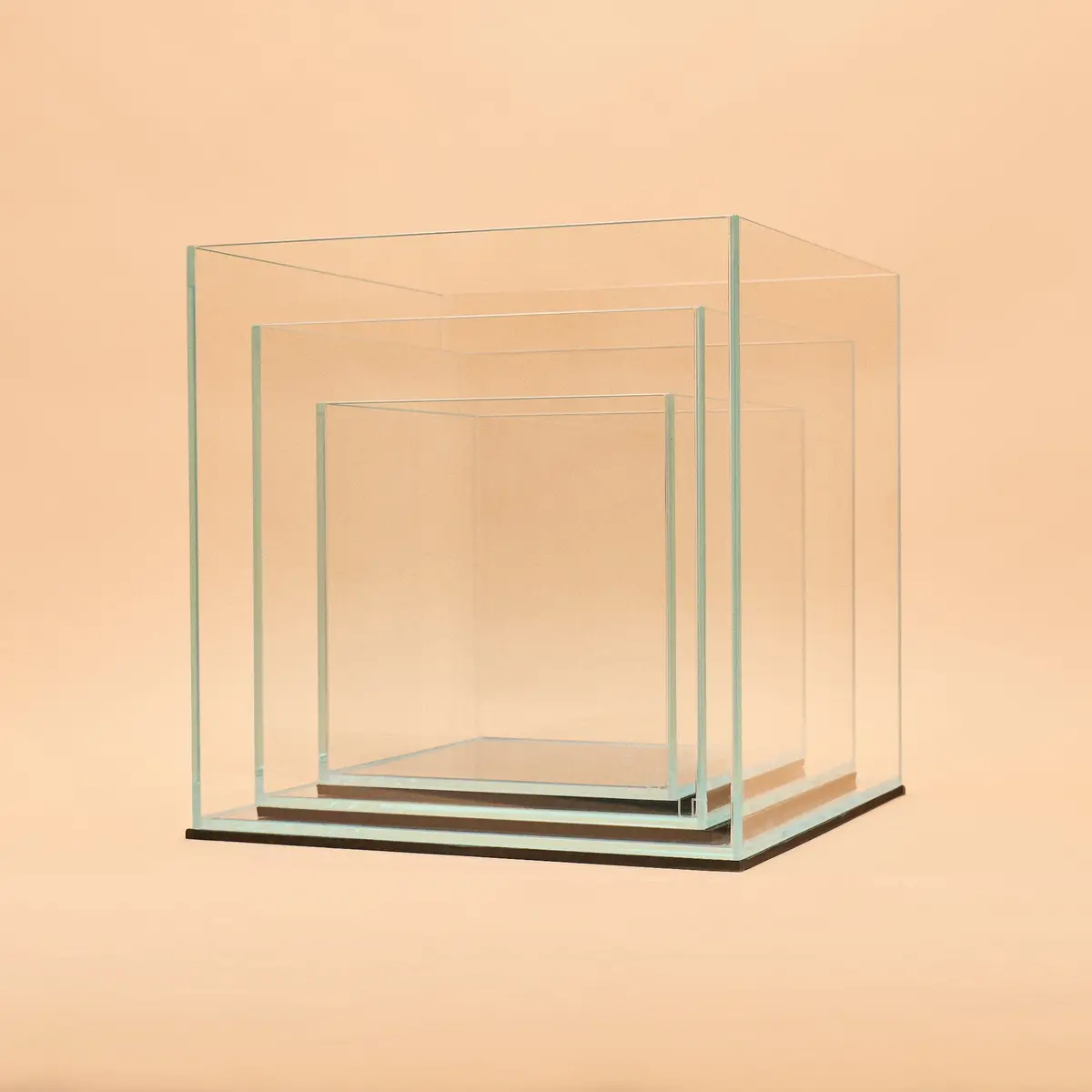 Ultum Nature Systems Ultra Clear Aquariums (Cube) <Br> Free Shipping 1
