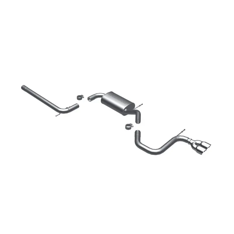 Magnaflow C/B 06-07 Vw Golf/Rabbit 2.5L 1