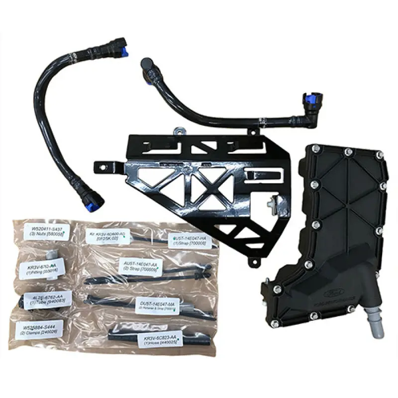Ford Racing 2020 Coyote 5.2L Right Hand Side Oil-Air Seperator 1