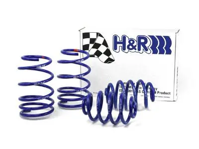 H&R 92-98 Bmw 325I/325Is/328I/328Is E36 Sport Spring (Before 6/22/92 & Non Cabrio) 2