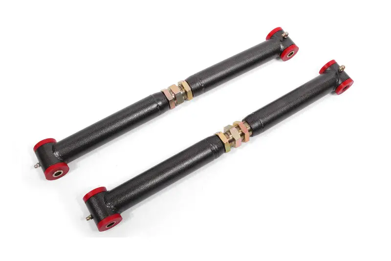 Bmr 02-10 Ssr On-Car Adj. Lower Control Arms (Polyurethane) - Black Hammertone 1