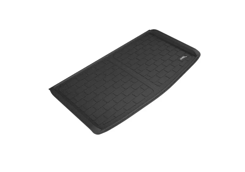 3D Maxpider 2018-2019 Volkswagen Atlas Kagu Cargo Liner - Black 1