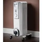 Oil Radiator 1000W Gro Warm 1